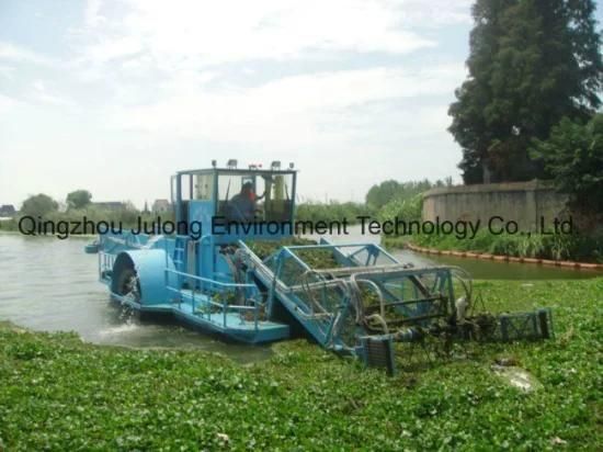 Aquatic Weed Harvester Lake Water Weed Harvester with Low Price
