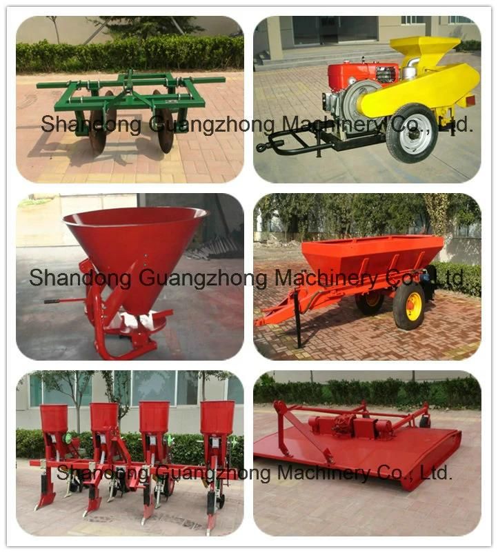 Ridging Plough, Cultivator, Agricultural Machinery Foton Tractor Mounted Farm Machinery