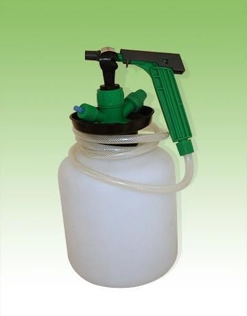 2L Garden Household Home Hand Pressure Compression Sprayer