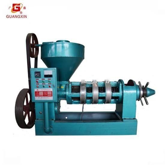 Full Automatic Cocoa Bean Hydraulic Oil Press Machine, Argan Oil/Pumpkin Seeds/ Oil Press