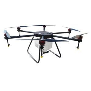 30L Payload Folding Drone Agricultural Spraying Drone Professionnels Rice Field Uav Drone ...