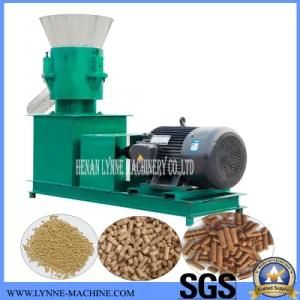Automatic Small Animal/Poultry Chicken Pellet Fodder Extruder with Best Price
