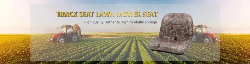 New Arrival Mossy Oak Camouflage High Back Seat Fits John Deere Tractors 4400 4410 4500 4510