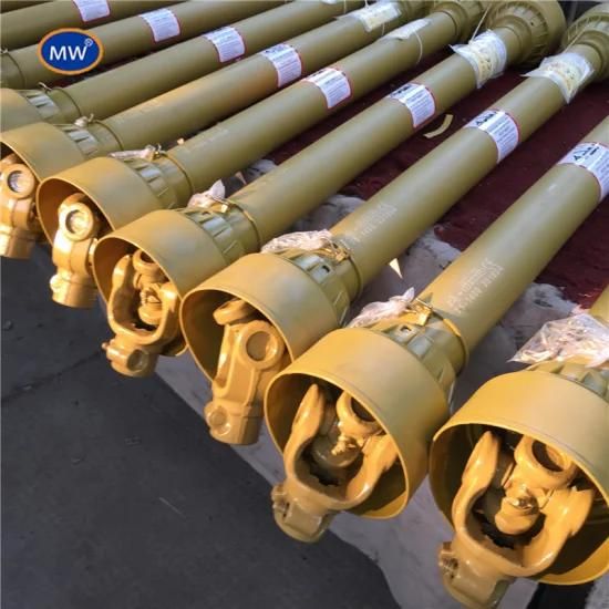 Professional Manufacture Universal Joint Pto Shaft for Tractor Machine Spare Parts