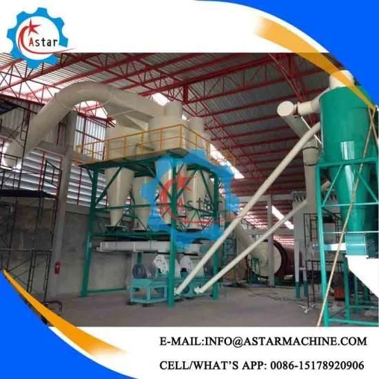 Ce Approved Sawdust Hammer Mill Set