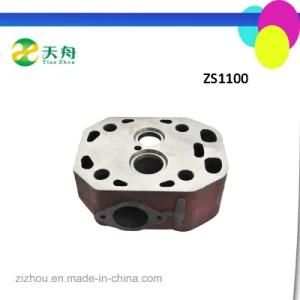 Single Cylinder Parts Changchai Brand Zs1100 Engine Cylinder Head