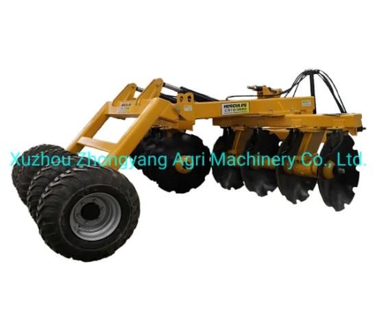 Agriculture Machinery Construction Discs