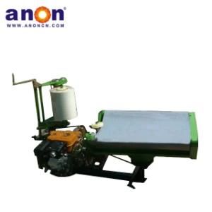 Anon Corn Silage Grass Maize Silage Baler Mini Round Baler Wrapper for Sale