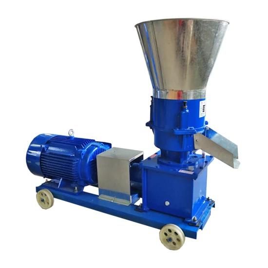 Poultry Feed Pellet Making Machine Granulator with Good Price