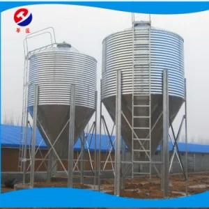 China Supplier Super Sealing Pig Farm Feed Silo for Sale