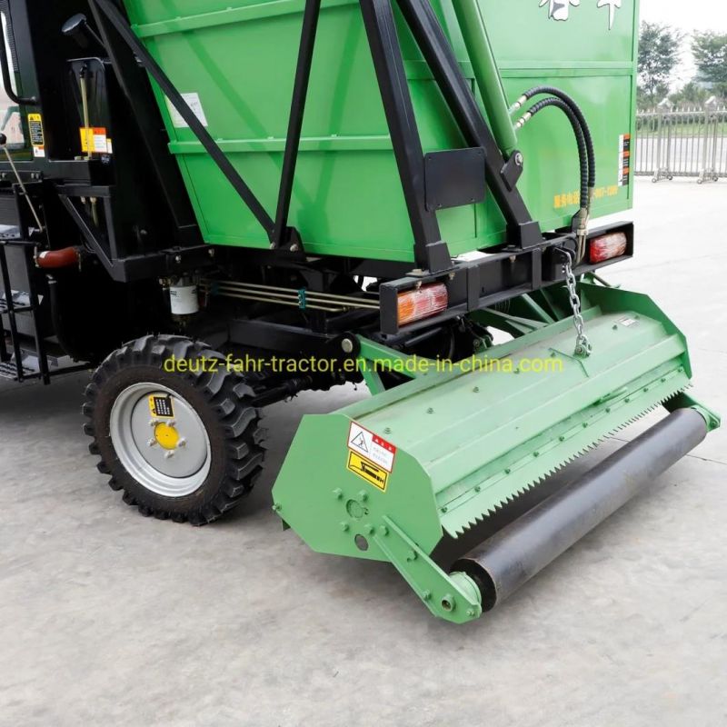 Agriculture Combine Harvester 4yzp-3L for Corn