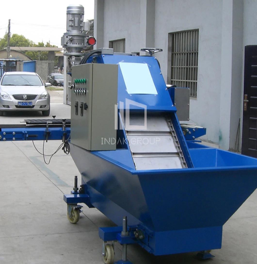 Soil Filling Machine and Soil Potting Machine and Planting Machine
