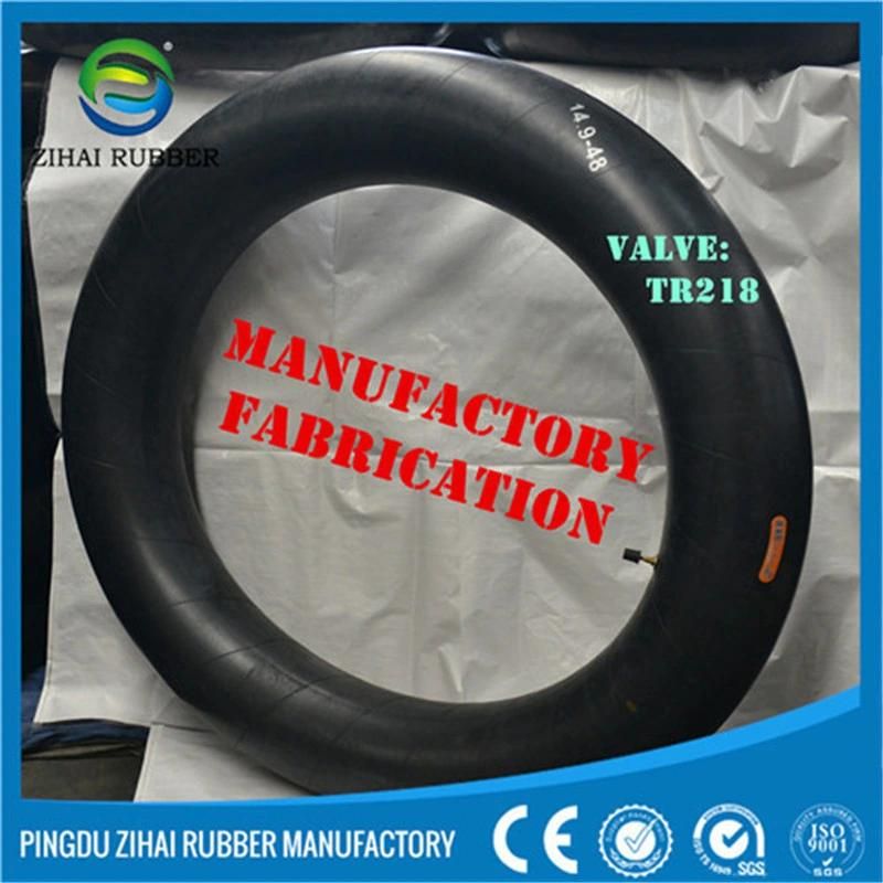 High Quality Agricultural Vehicles Tire 14.9-48 Inner Tube