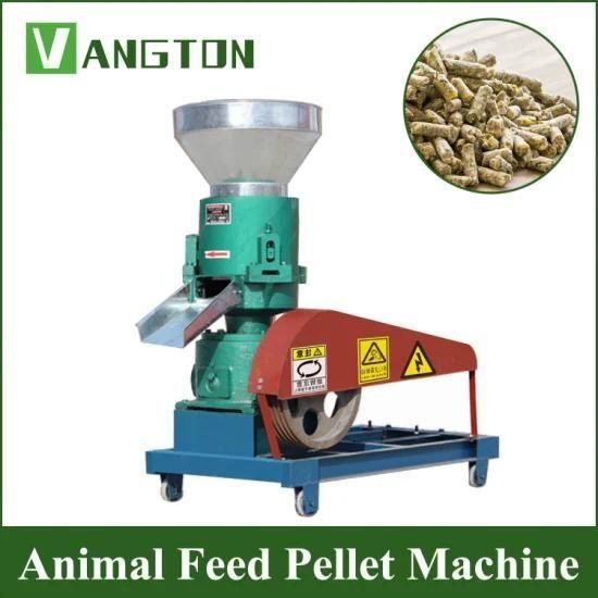 Agriculture Wood Pellet Molding Machine Hot New Products