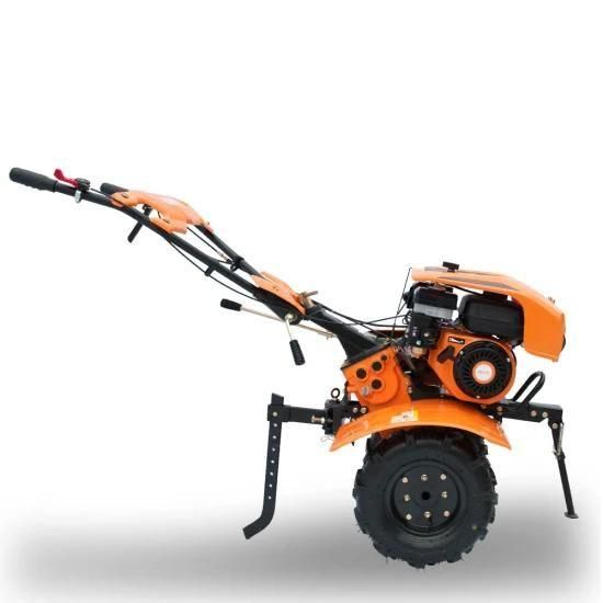 Aerobs Bsg800A-4 7HP Gasoline Powered Field Cultivator, with ISO9001 CE