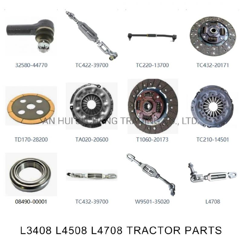 Tractor Parts for Kubota L4508 L4708 Tie Rod Tc432-44660