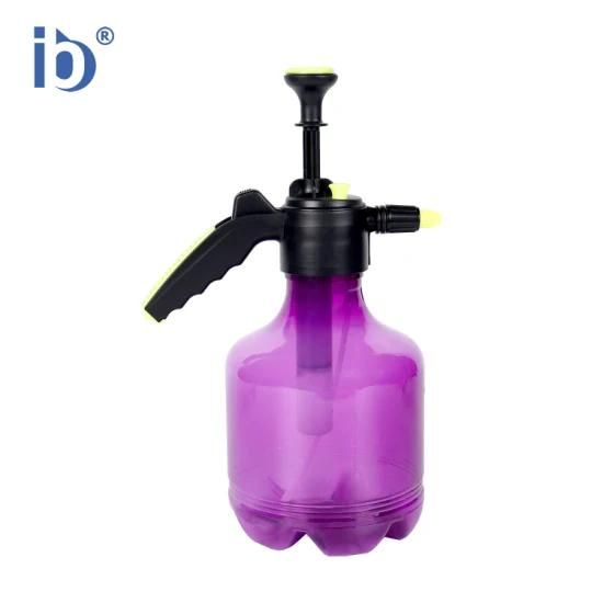 China Pressure Transparent Bottle Sprayer Garden Bottle Sprayers Trigger Eco Friendly for ...