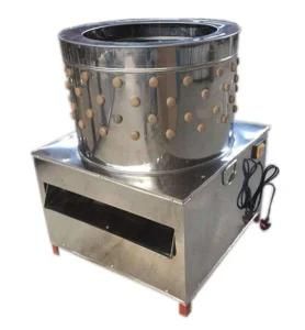 Hot Sell Stainless Steel Chicken Plucker in Africa