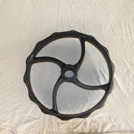 Cast Iron Spare Parts for Rotary Tillage Tractor