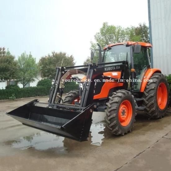 Ce Approved Hith Quality Tz10d Europe Quick Hitch Type Front End Loader for 70-100HP ...