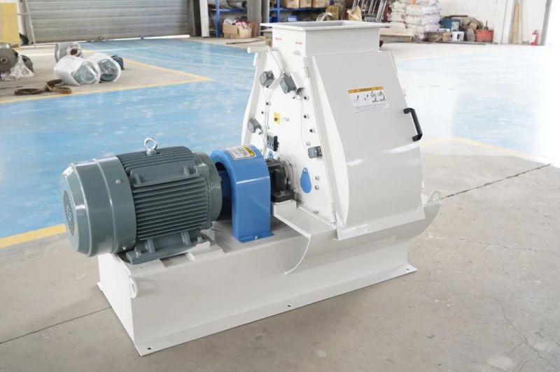 Hammer Mill as Corn Maiz Mill Grinder Belong to Feed Mill Plant Grinding Machine for Corn Crusher