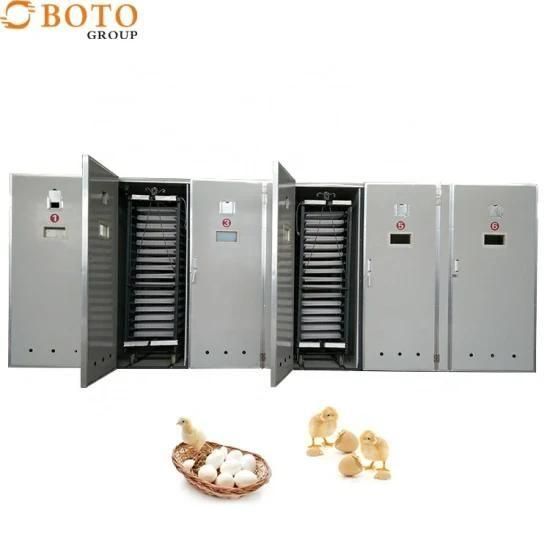 Large Poultry Incubator and Hatchery Eggs Chicken Incubator Hatching Machine