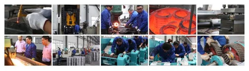 Yzyx120wk Guangxin Screw Oil Press Machine 300kg/H Oil Expeller Machine