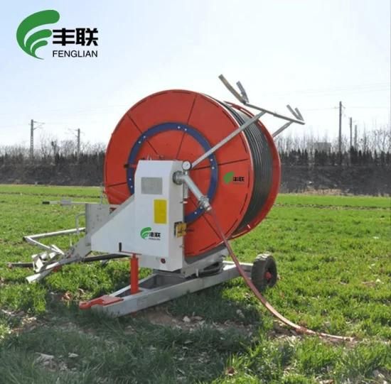 USA Large Automatic Irrigation Sprinkler Used for Farm
