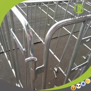 Pig Equipment Hot DIP Galvanized Pig Stall for Sales