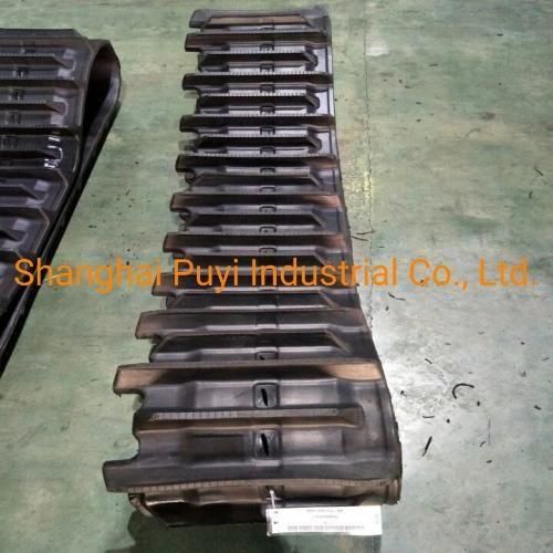 Agricultural Harvester Rubber Track 400*84ycl*44