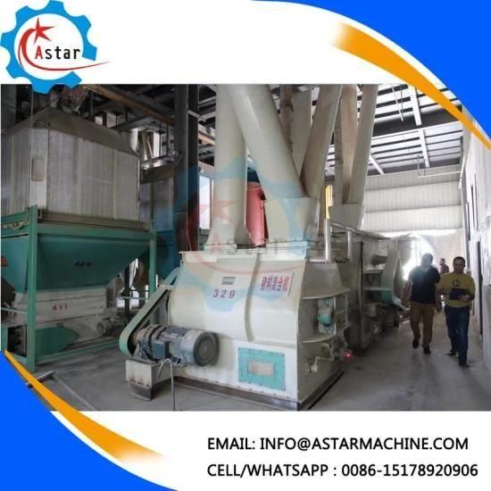 Complete Chicken Food Production Machine Line