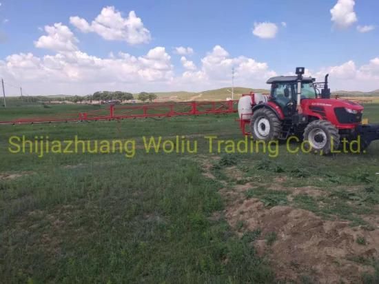 High Efficiency of 3 Points Linkage 1200 Liters Agricultural Boom Sprayers, Farm Machine