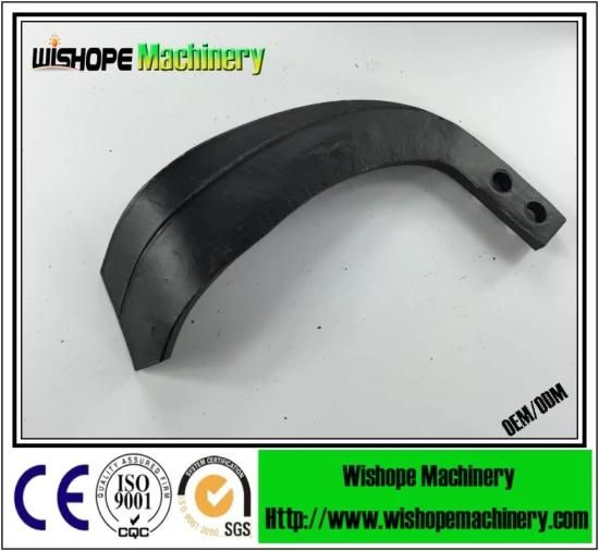 Rotary Blade for Power Tiller and Tractors