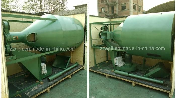 Portable Animal Food Mixer Cattle Chicken Pig Feed Mixing Machine