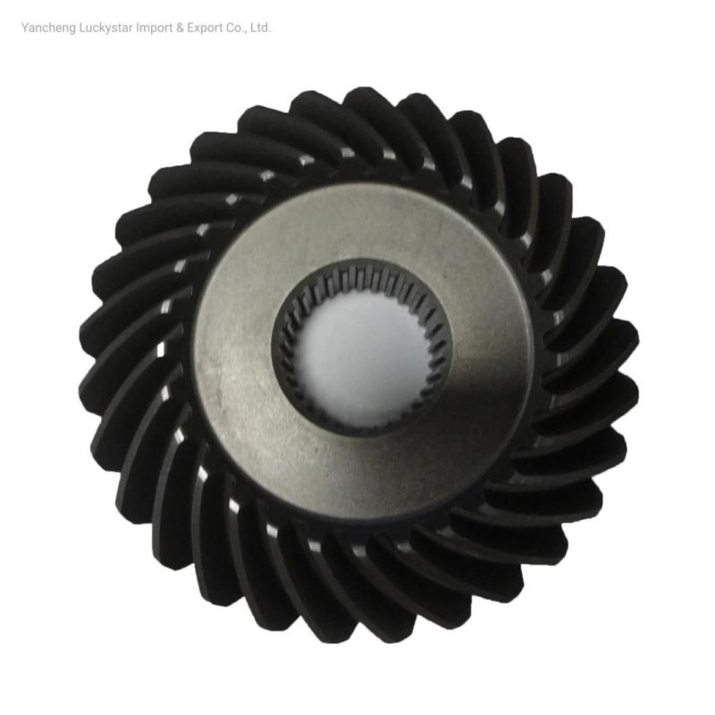 The Best Bevel Gear Kubota Harvester Spare Parts Used for DC95, DC70h