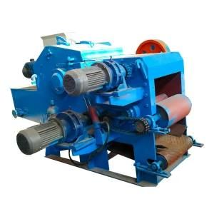 Waste Paper/Wood/Book Wood Chipper Agricultural Machinery Milling Machine Wood Scraps ...