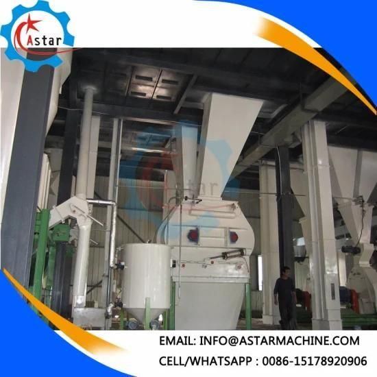 Animal Chicken Cheap Poultry Feed Production Making Line