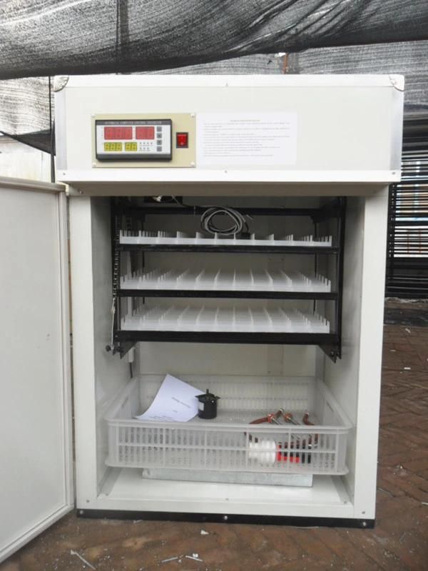 Hhd Factory Price Automatic Quail Eggs Incubator for Sale (YZITE-5)