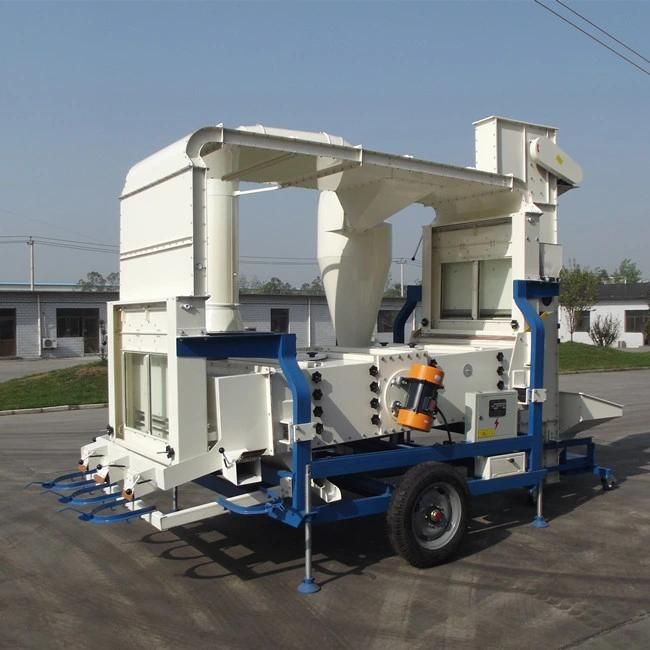 Sesame Cleaning Machine / Seed Cleaner