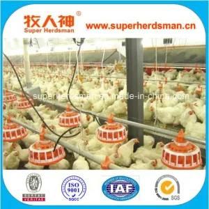2015 Hot Sale Automatic Poultry Farming Equipment for Chicken House