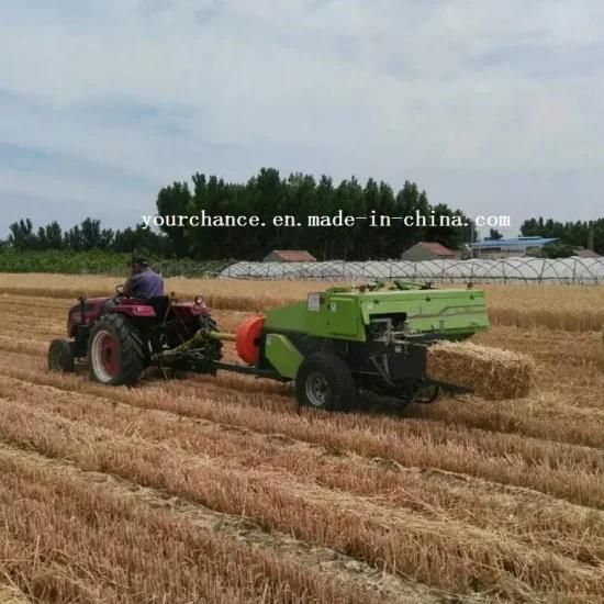 Argentina Hot Sale High Quality Tractor Pto Drive Square Hay Baler by Manufacturer ...