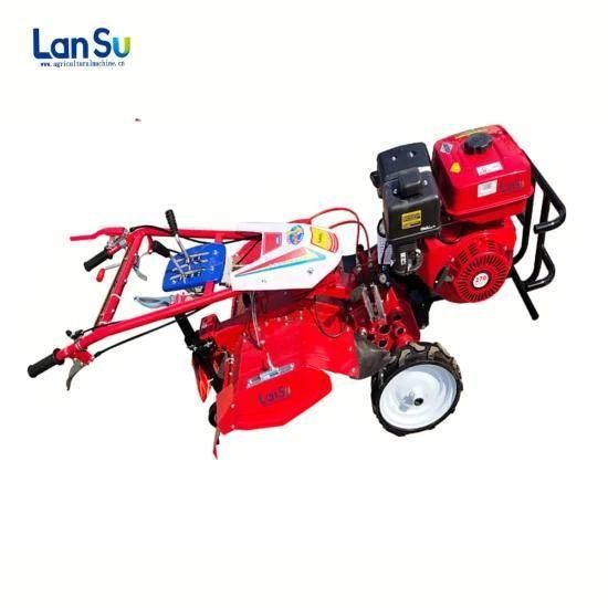 Agricultural Machinery 4kw 170f Mini Rotary Tiller