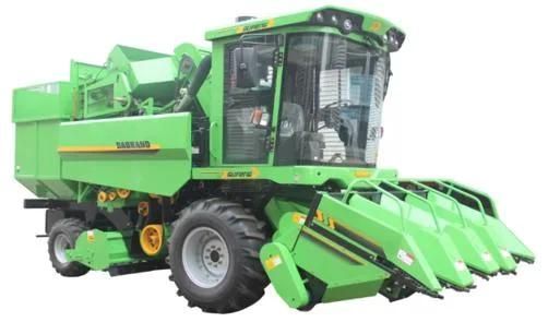 Harvester 190HP Hot Selling Hydrostatic Drive Cutting Corn Harvester