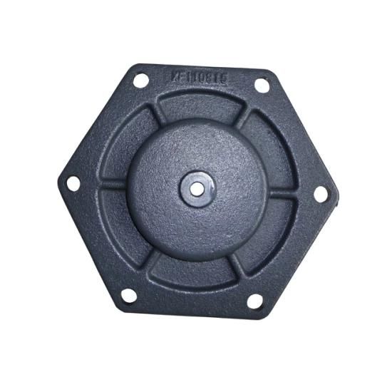The Best Gear Case Cover 5t051-65510 Kubota Harvester Spare Parts Used for DC60, DC70