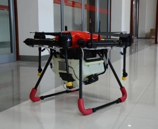 Autonomous Flight Drones Uav Professional Agricultural Machine Pressure Sprayer