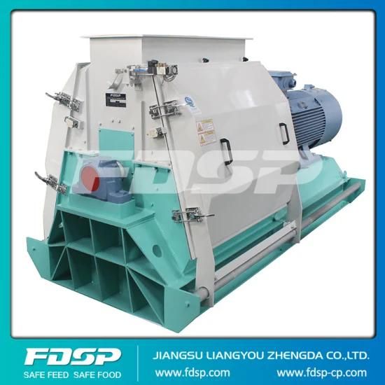 Cow Feed Plant Used Hammer Mill Grinding Equipment Crusher