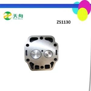 Single-Cylinder Engine Parts Zs1130 Cylinder Head for Walking Tractor