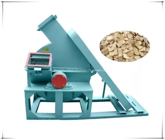 Wood Hammer Mill for Processing Various Raw Materials