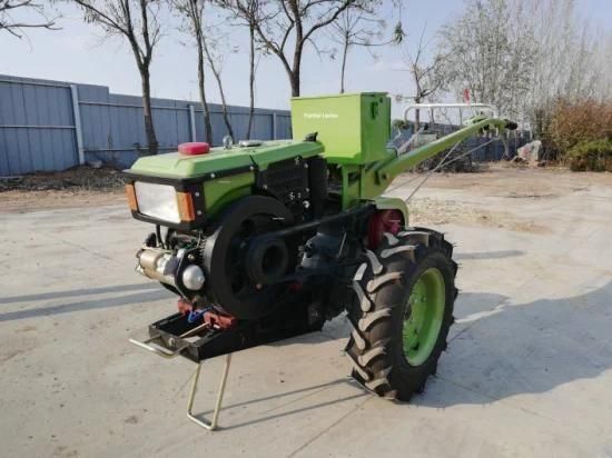 High Quality Hand Walking Tractor Hot Sale in China