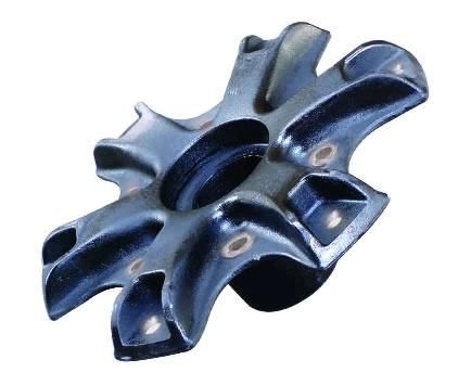 Made in China Customized Agriculture Machinery Parts in Casting